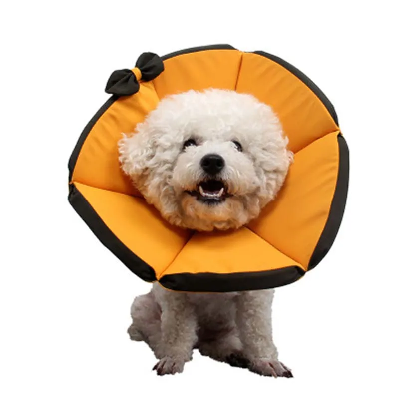 Pet Supplies Elizabeth Neck Protector High-quality Waterproof Dog Collar Anti-licking Wound/Sterilization Cat Necklace Sick Care
Pet Supplies Elizabeth Neck Protector High-quality Waterproof Dog Collar Anti-licking Wound/Sterilization Cat Necklace Sick Care