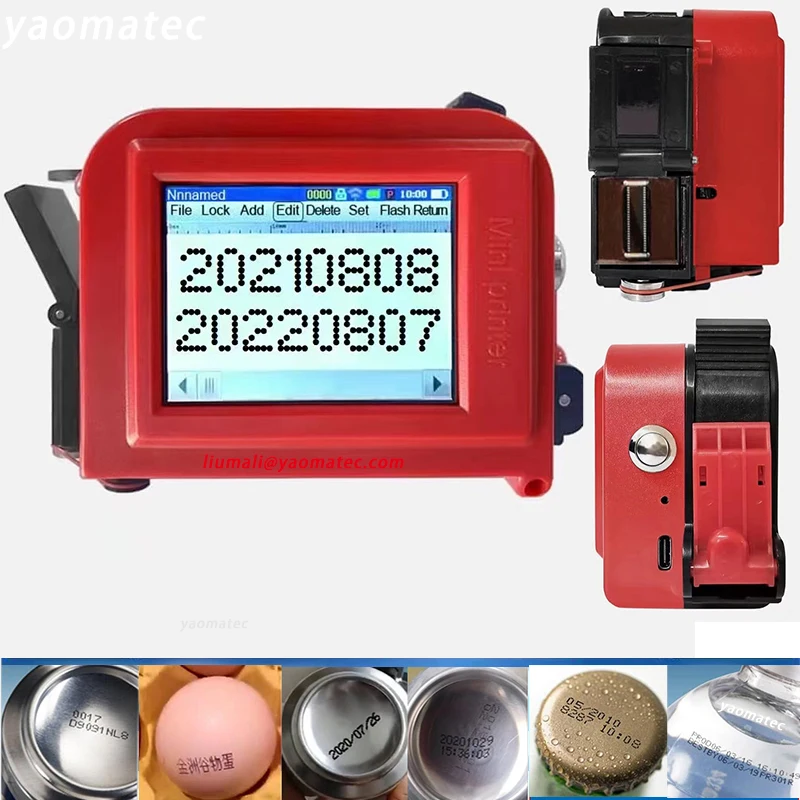 Английский 12,7 мм изображение QR-код серийный номер фотографический онлайн-принтер ручной струйный ручной термоструйный принтер TIJ
Английский 12,7 мм изображение QR-код серийный номер фотографический онлайн-принтер ручной струйный ручной термоструйный принтер TIJ