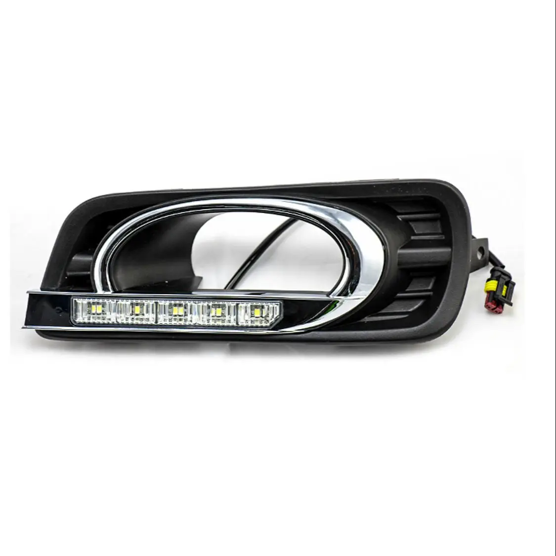 12v Напряжение и туман светильник для Honda City, гибкая светодиодная Drl дневная светильник 2012 - 2014
12v Напряжение и туман светильник для Honda City, гибкая светодиодная Drl дневная светильник 2012 - 2014