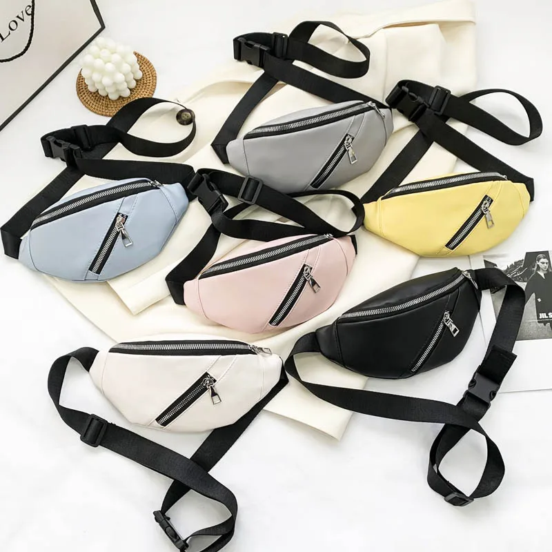 Women Chest Bag Waist Pack Designer Fashion Crossbody Bag Travel Belt Phone Pouch Female Clutches Leather Shoulder Bags
Women Chest Bag Waist Pack Designer Fashion Crossbody Bag Travel Belt Phone Pouch Female Clutches Leather Shoulder Bags