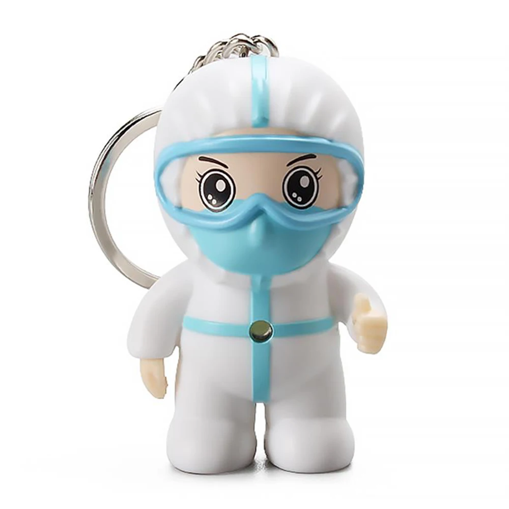 Creative Souvenir White Angel Keychain Cartoon Nurse Keyring Pendant With Hook Thanksgiving Present Toy Key Ring Gifts
Creative Souvenir White Angel Keychain Cartoon Nurse Keyring Pendant With Hook Thanksgiving Present Toy Key Ring Gifts