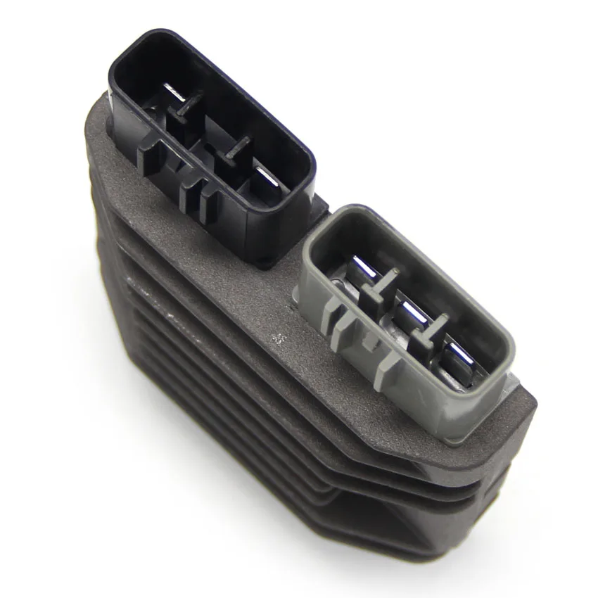 MotorcycleVoltage Regulator Rectifier For YamahaYZF-R1 FZ1000 FJR1300 VMX17 XV1700A XV17A Midnight Warrior XV1700P 5JW-81960-00 
MotorcycleVoltage Regulator Rectifier For YamahaYZF-R1 FZ1000 FJR1300 VMX17 XV1700A XV17A Midnight Warrior XV1700P 5JW-81960-00