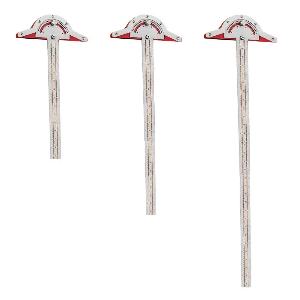 Woodworkers Edge Rule Woodworking Protractor Measure Tool Edge Rule Measurement & Analysis Instruments
Woodworkers Edge Rule Woodworking Protractor Measure Tool Edge Rule Measurement & Analysis Instruments