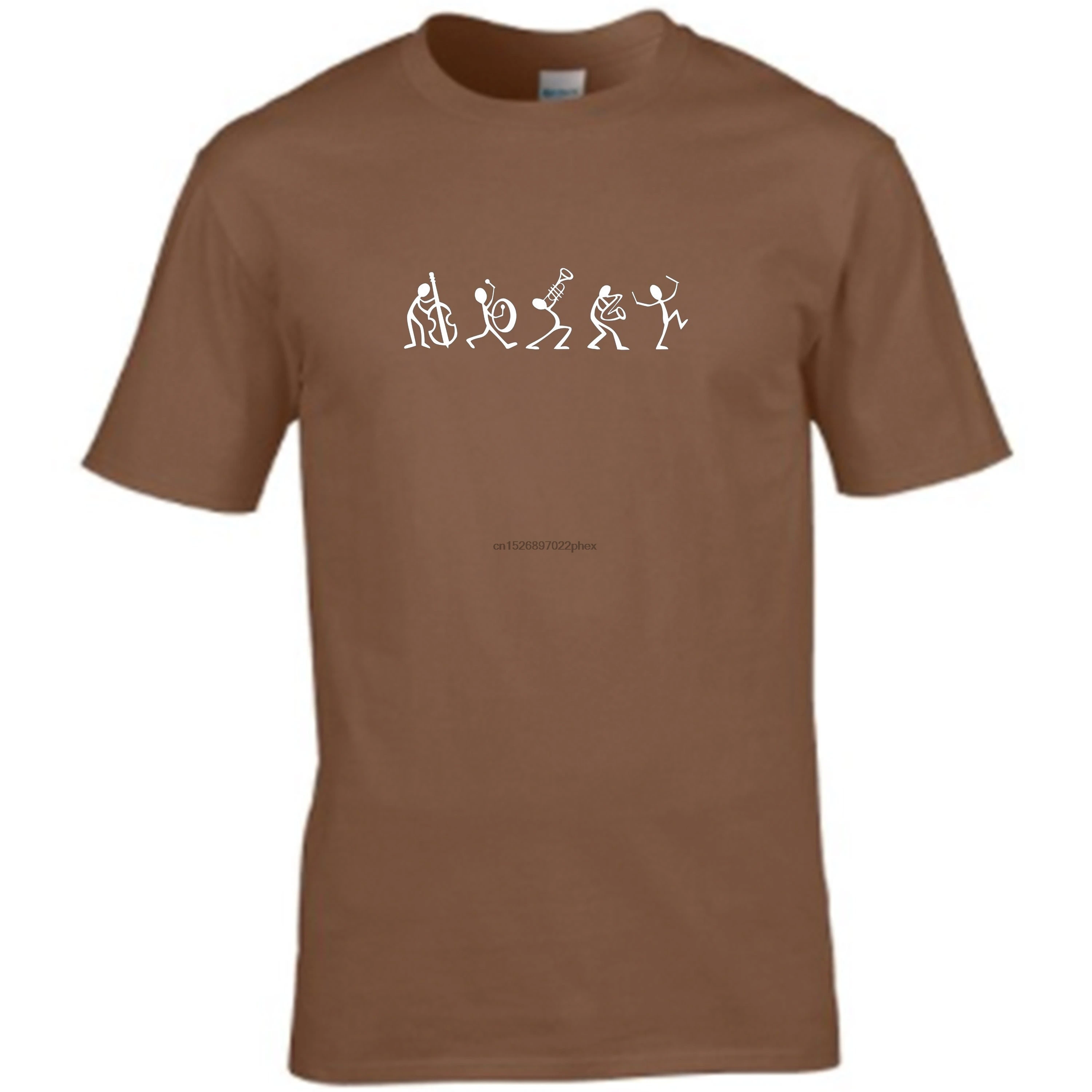Stick Men Band Vinyl Printed Mens T Shirt men t shirt
Stick Men Band Vinyl Printed Mens T Shirt men t shirt