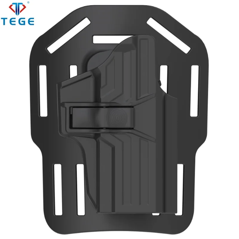 Polymer Index-finger Release Holster For Sig Sauer P320 High-tech Police Military Civilian Self-defense Holster
Polymer Index-finger Release Holster For Sig Sauer P320 High-tech Police Military Civilian Self-defense Holster