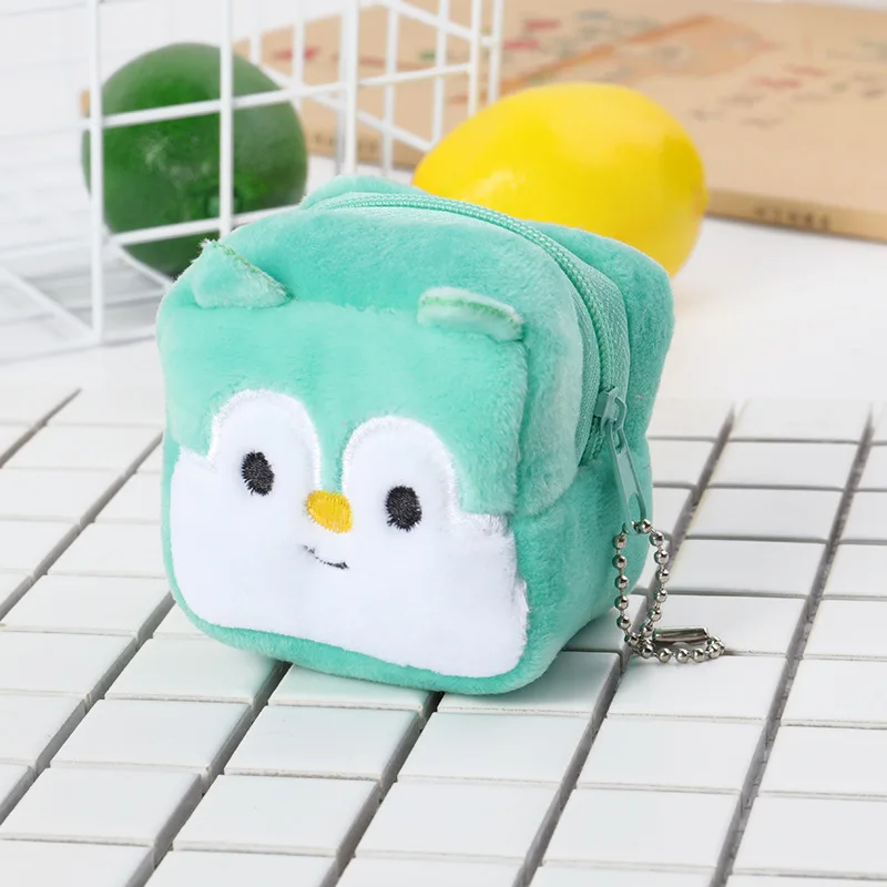 Mini Coin Purse Bag Cute Plush Cute Small Coin Wallet Women Coin Money Earphone Holder Wallet Pouch Pocket Kids Handbag Gift
Mini Coin Purse Bag Cute Plush Cute Small Coin Wallet Women Coin Money Earphone Holder Wallet Pouch Pocket Kids Handbag Gift