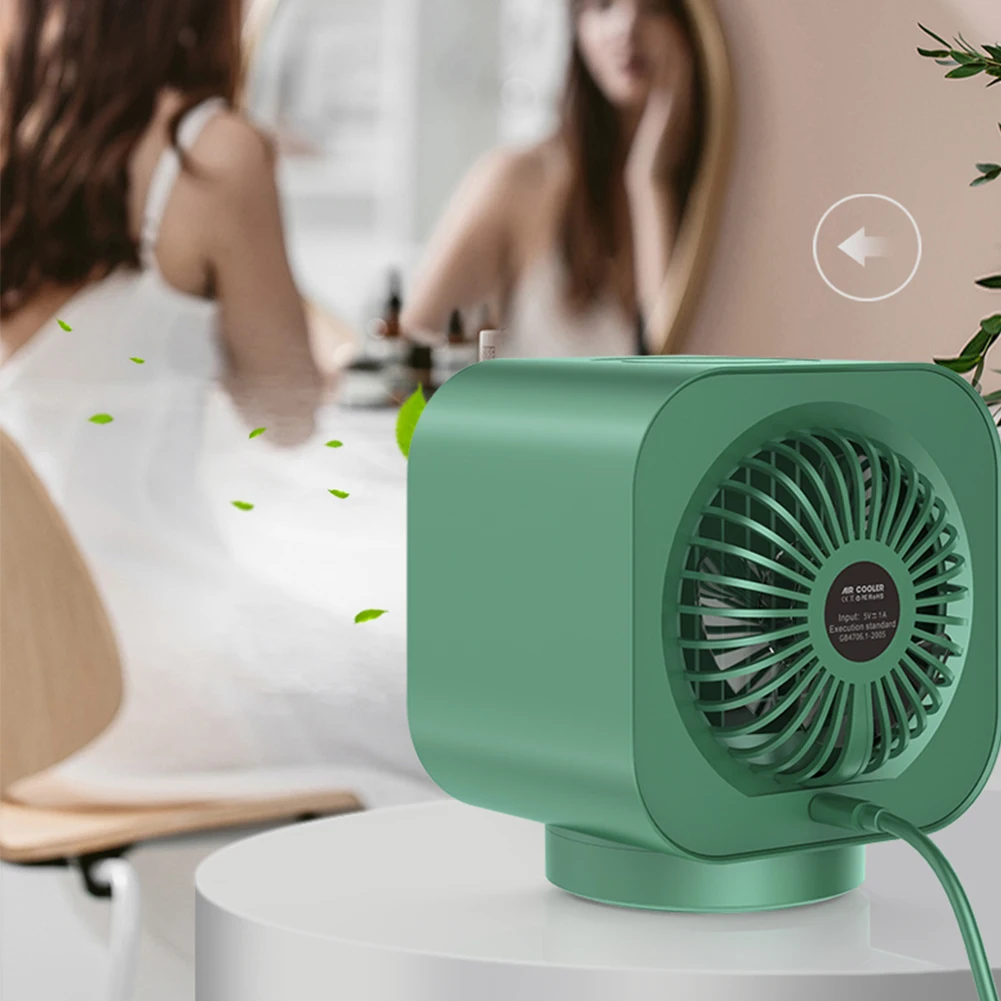 New Air Humidifying Spray Conditioner Humidifier Negative Ions Desktop USB Charging Cooling Home Office Air Conditioning Fan
New Air Humidifying Spray Conditioner Humidifier Negative Ions Desktop USB Charging Cooling Home Office Air Conditioning Fan