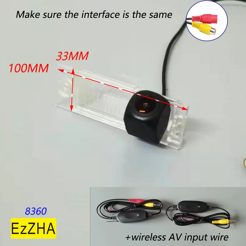 Fisheye light Trajectory Tracks Car rear view camera for Hyundai new Tucson IX35 2015 2016 Night Vision Reverse Parking Camera
Fisheye light Trajectory Tracks Car rear view camera for Hyundai new Tucson IX35 2015 2016 Night Vision Reverse Parking Camera