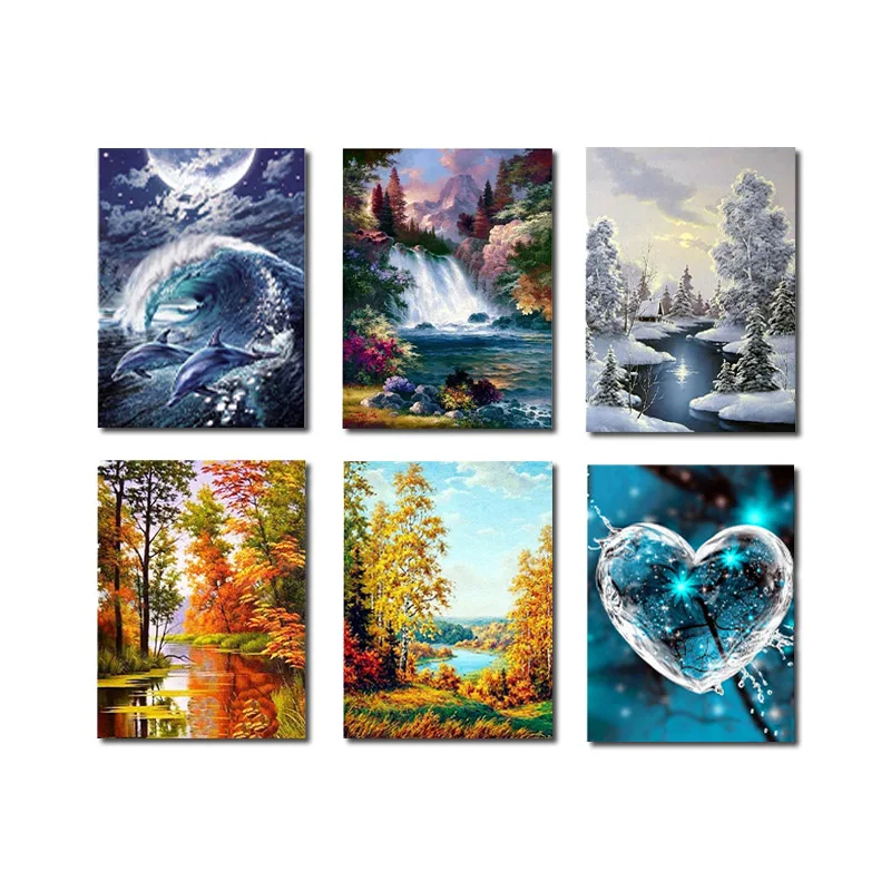 Beautiful Landscape Unicorn Poster Canvas Painting Wall Art Picture Home Bedroom Living Room Decoration
Beautiful Landscape Unicorn Poster Canvas Painting Wall Art Picture Home Bedroom Living Room Decoration