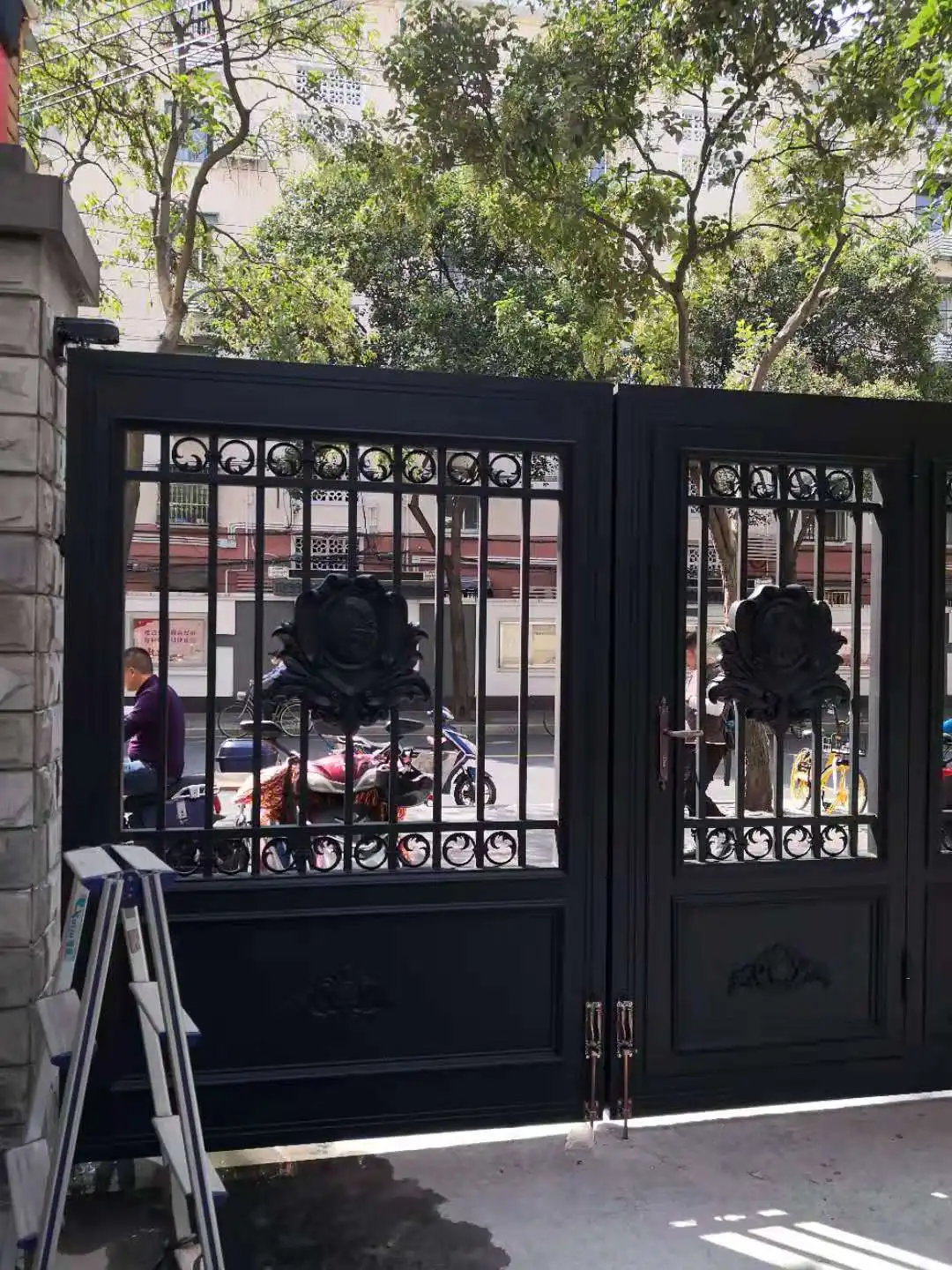 Горячая Распродажа 2021, алюминиевые подъездные качели и раздвижные ворота, цена от Sq.m, доставка дополнительно быстрая
Горячая Распродажа 2021, алюминиевые подъездные качели и раздвижные ворота, цена от Sq.m, доставка дополнительно быстрая