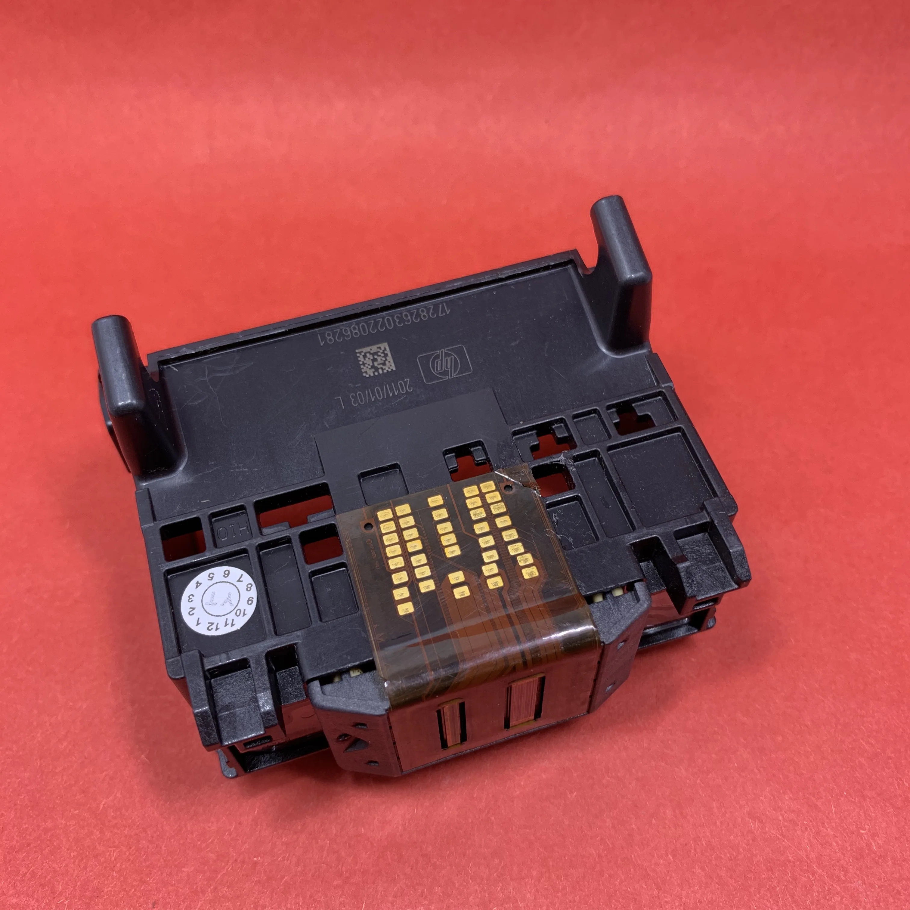 YOTAT 4 color Printer head for HP178 HP 178 for HP Photosmart C6300 C5300 C5383 C6383 D5460 D5400 D5463
YOTAT 4 color Printer head for HP178 HP 178 for HP Photosmart C6300 C5300 C5383 C6383 D5460 D5400 D5463
