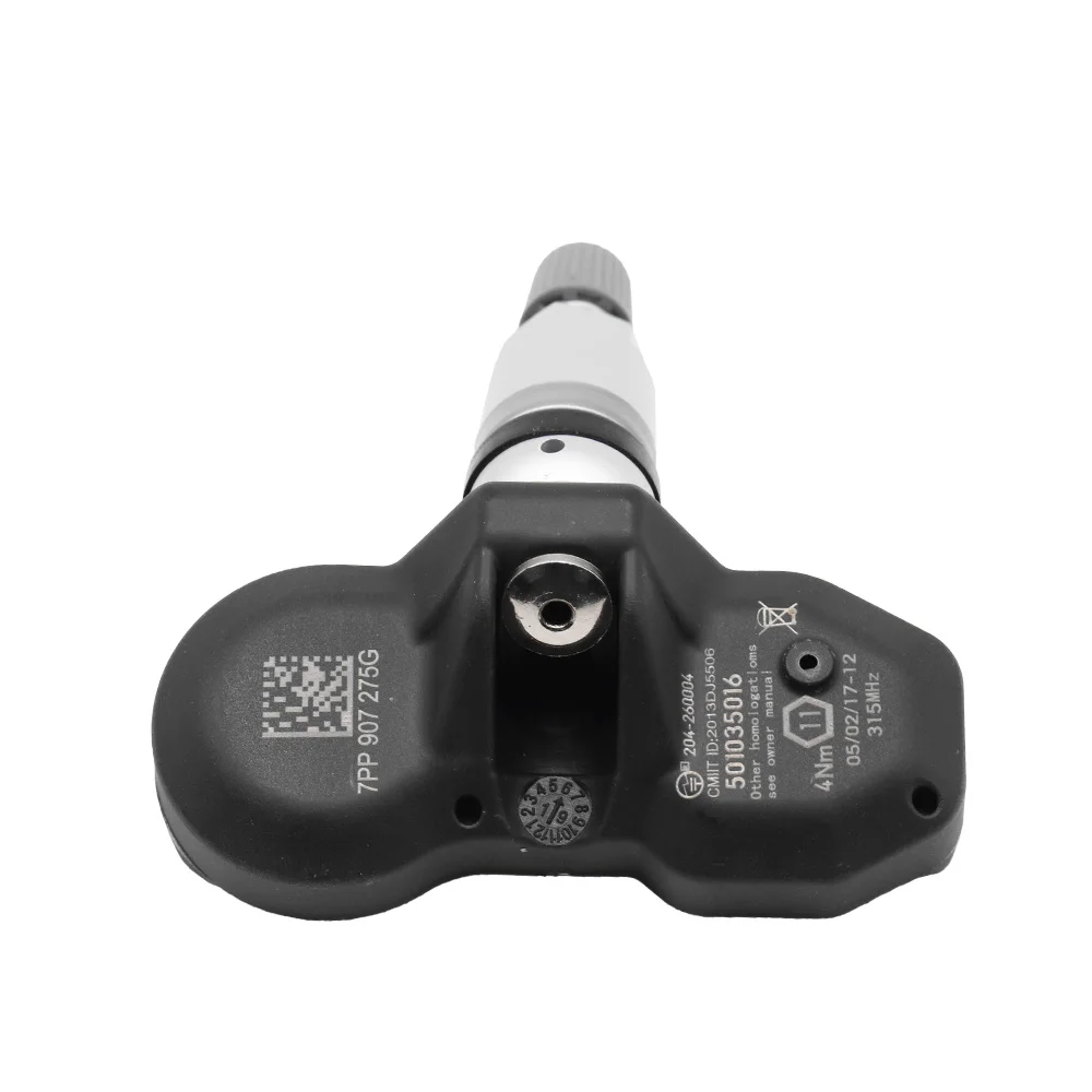 Датчик давления в шинах для 2001-2010 Audi A4 кабриолета 433 МГц TPMS датчик давления в шинах 7PP907275F
Датчик давления в шинах для 2001-2010 Audi A4 кабриолета 433 МГц TPMS датчик давления в шинах 7PP907275F