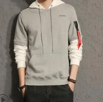 The men's bodysuit day is the original 2018 new autumn wear round collar hooded jacket popular logo Mosaic
The men's bodysuit day is the original 2018 new autumn wear round collar hooded jacket popular logo Mosaic