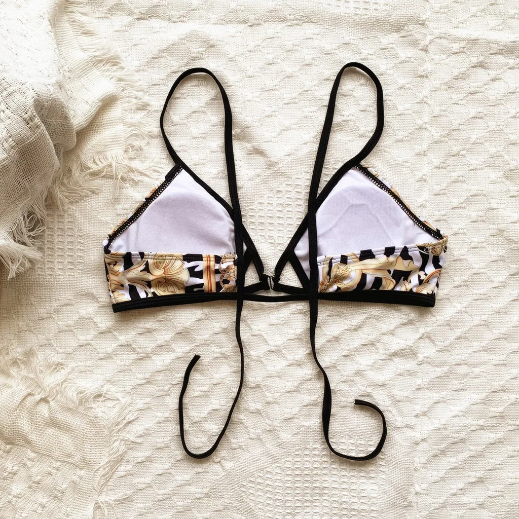 Sexy Bikini Women Bikinis 2020 Mujer Summer Two Piece Bikini Set Swimsuit Deep V Snake Print Swimwear 2020
Sexy Bikini Women Bikinis 2020 Mujer Summer Two Piece Bikini Set Swimsuit Deep V Snake Print Swimwear 2020