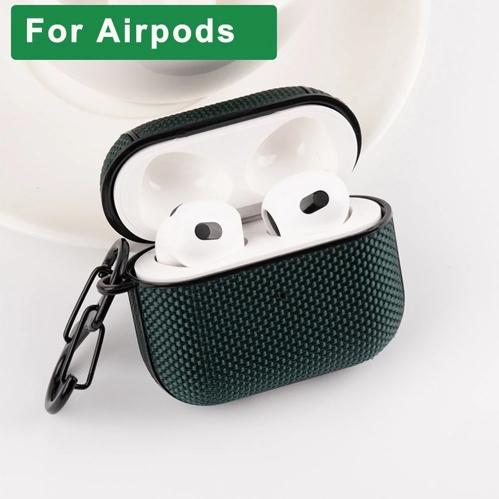 For Airpods 3 Case Anti-fall Earphone Case For Apple AirPods 3 Case Accessorie Wireless Earphone With Keychain
For Airpods 3 Case Anti-fall Earphone Case For Apple AirPods 3 Case Accessorie Wireless Earphone With Keychain