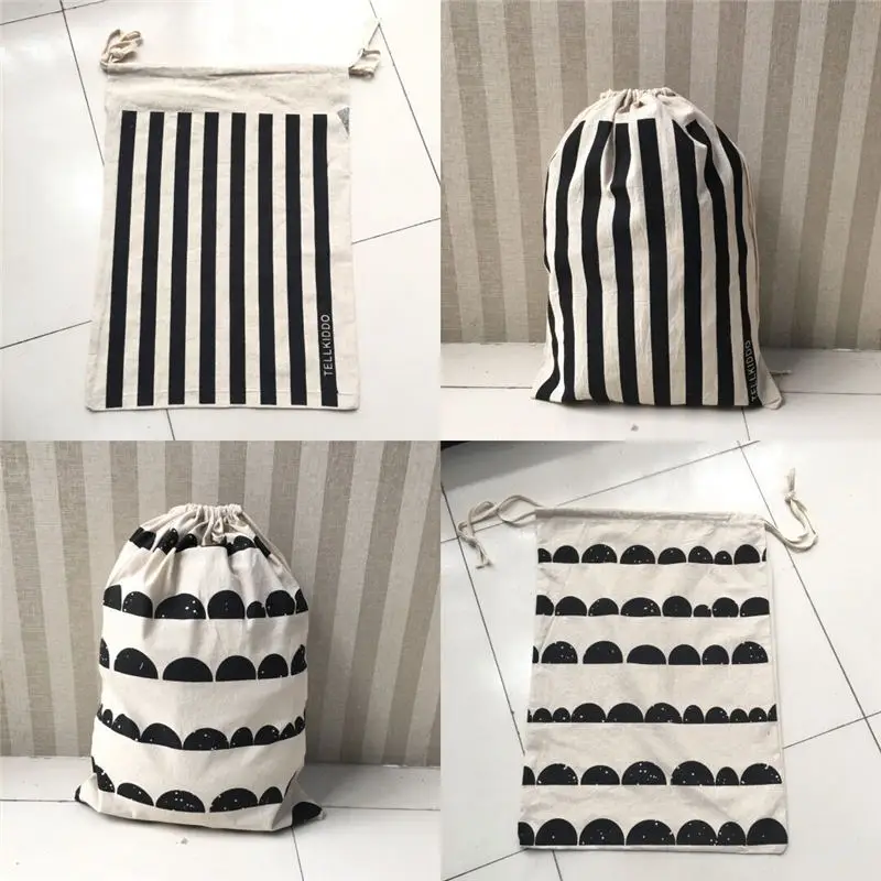 Striped Animal Pattern Cotton Laundry Bag Large Drawstring Bundle Dirty Clothes Debris Standing Bucket Organizer Pouch 46*42cm
Striped Animal Pattern Cotton Laundry Bag Large Drawstring Bundle Dirty Clothes Debris Standing Bucket Organizer Pouch 46*42cm