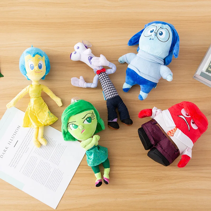 The Factory Directly Supplies High-quality Plush Toys for The Mind Spy Team Family Toy Story Doll Classic
The Factory Directly Supplies High-quality Plush Toys for The Mind Spy Team Family Toy Story Doll Classic