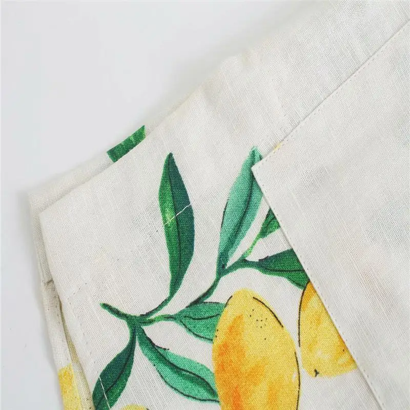 Za 2021 Linen Print Mini White Dress Women Short Sleeve Button Up Vintage Summer Dresses Woman Chic Patch Pockets Elegant Dress
Za 2021 Linen Print Mini White Dress Women Short Sleeve Button Up Vintage Summer Dresses Woman Chic Patch Pockets Elegant Dress