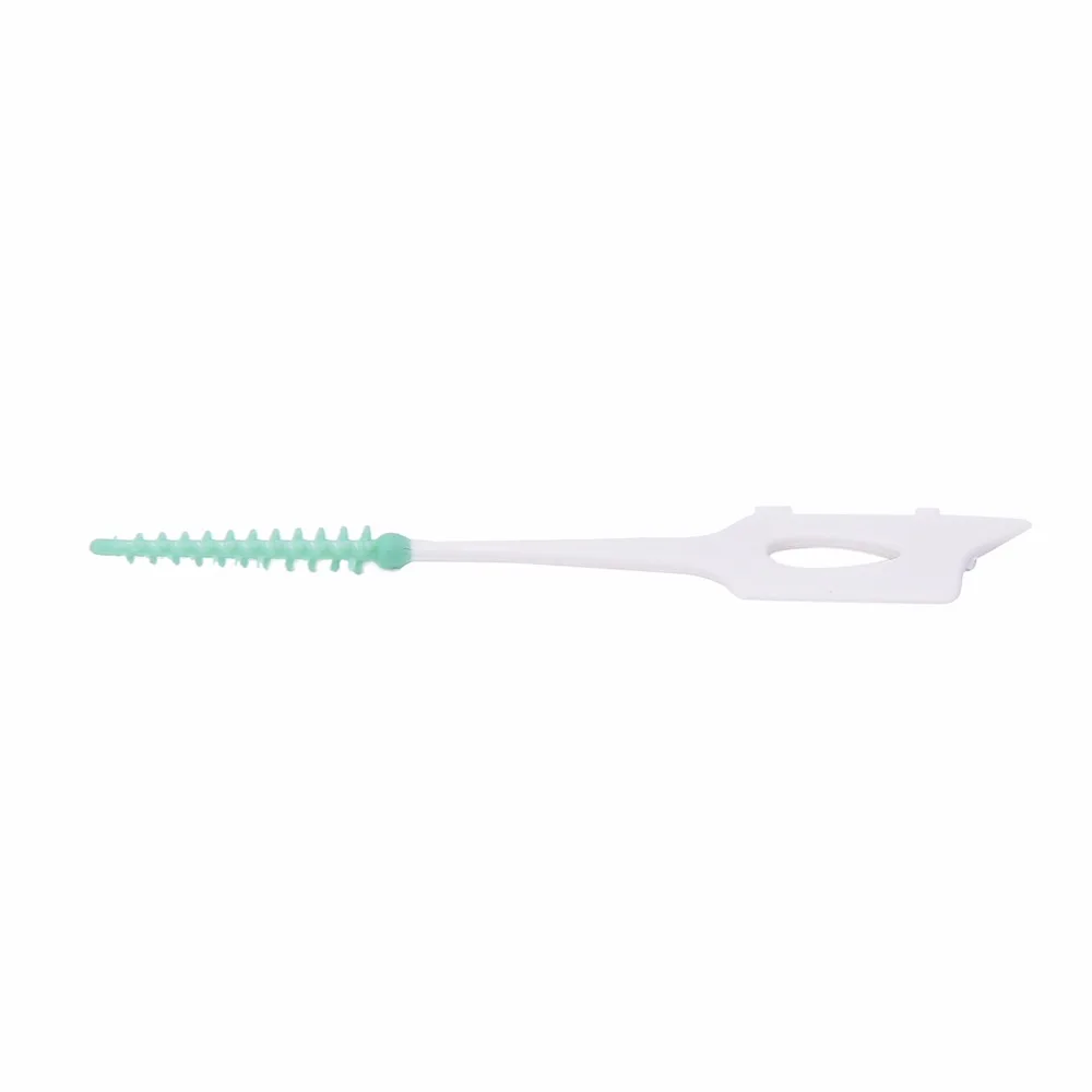 20PCS/Pack Interdental Brush Picks Dental Hygiene Instruments Soft Rubber Elasticity Tooth Picks Teeth Stick Escova Dental
20PCS/Pack Interdental Brush Picks Dental Hygiene Instruments Soft Rubber Elasticity Tooth Picks Teeth Stick Escova Dental