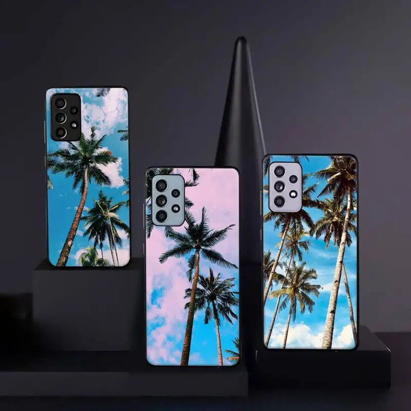 Palm tree Summer pattern Phone Case For Samsung galaxy A S note 10 12 20 32 40 50 51 52 70 71 72 21 fe s ultra plus
Palm tree Summer pattern Phone Case For Samsung galaxy A S note 10 12 20 32 40 50 51 52 70 71 72 21 fe s ultra plus