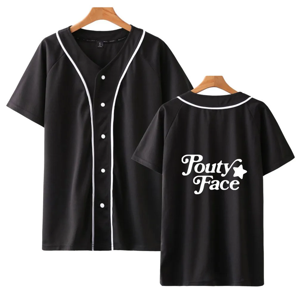 WAMNI Addison Rae Pouty Face Thin Baseball Uniform Harajuku HipHop Street Baseball Uniform Fashion Cotton Plus Polyester Fabric
WAMNI Addison Rae Pouty Face Thin Baseball Uniform Harajuku HipHop Street Baseball Uniform Fashion Cotton Plus Polyester Fabric