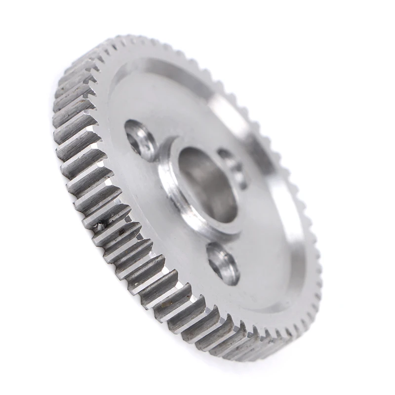 Gear 54T for Traxxas Slash 4X4 Stampede 4X4 Traxxas 1/10 SUMMIT Traxxas 1/10 E-REVO Heavy Duty Hardened Steel Spur
Gear 54T for Traxxas Slash 4X4 Stampede 4X4 Traxxas 1/10 SUMMIT Traxxas 1/10 E-REVO Heavy Duty Hardened Steel Spur