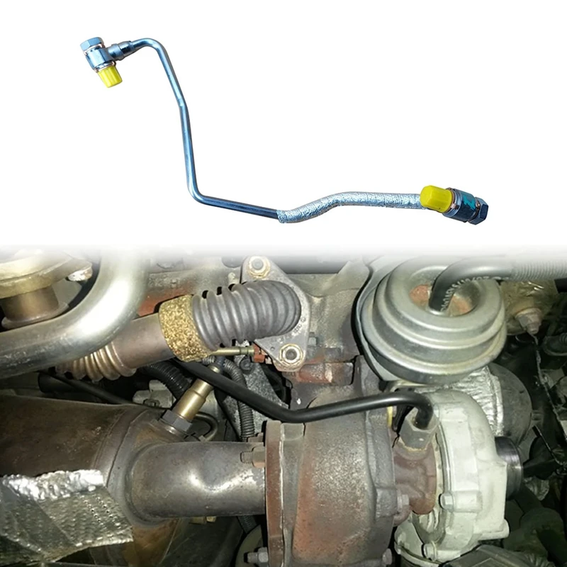 Car Turbocharger Lubrication Pipe 037956 9824001880 for Citroen DS5 6 LS C4 Peugeot 3008 207CC 308CC 308SW RCZ
Car Turbocharger Lubrication Pipe 037956 9824001880 for Citroen DS5 6 LS C4 Peugeot 3008 207CC 308CC 308SW RCZ