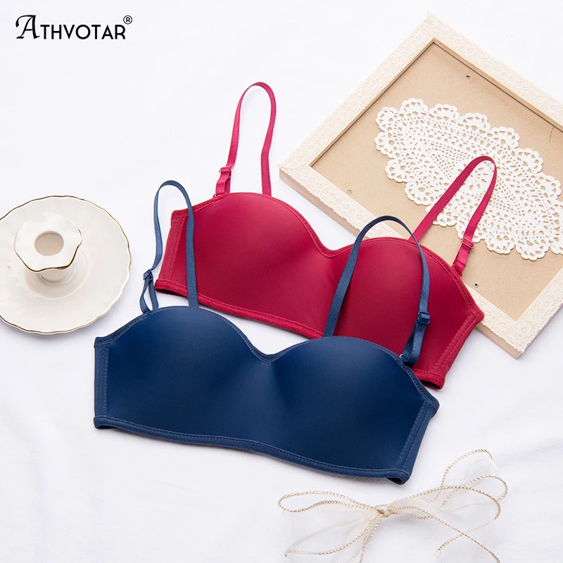 ATHVOTAR Sexy Invisible Bra Push Up Active Bras For Women A B Thin Cup Brassiere Bralette Convertible Lingerie Women's Underwear
ATHVOTAR Sexy Invisible Bra Push Up Active Bras For Women A B Thin Cup Brassiere Bralette Convertible Lingerie Women's Underwear