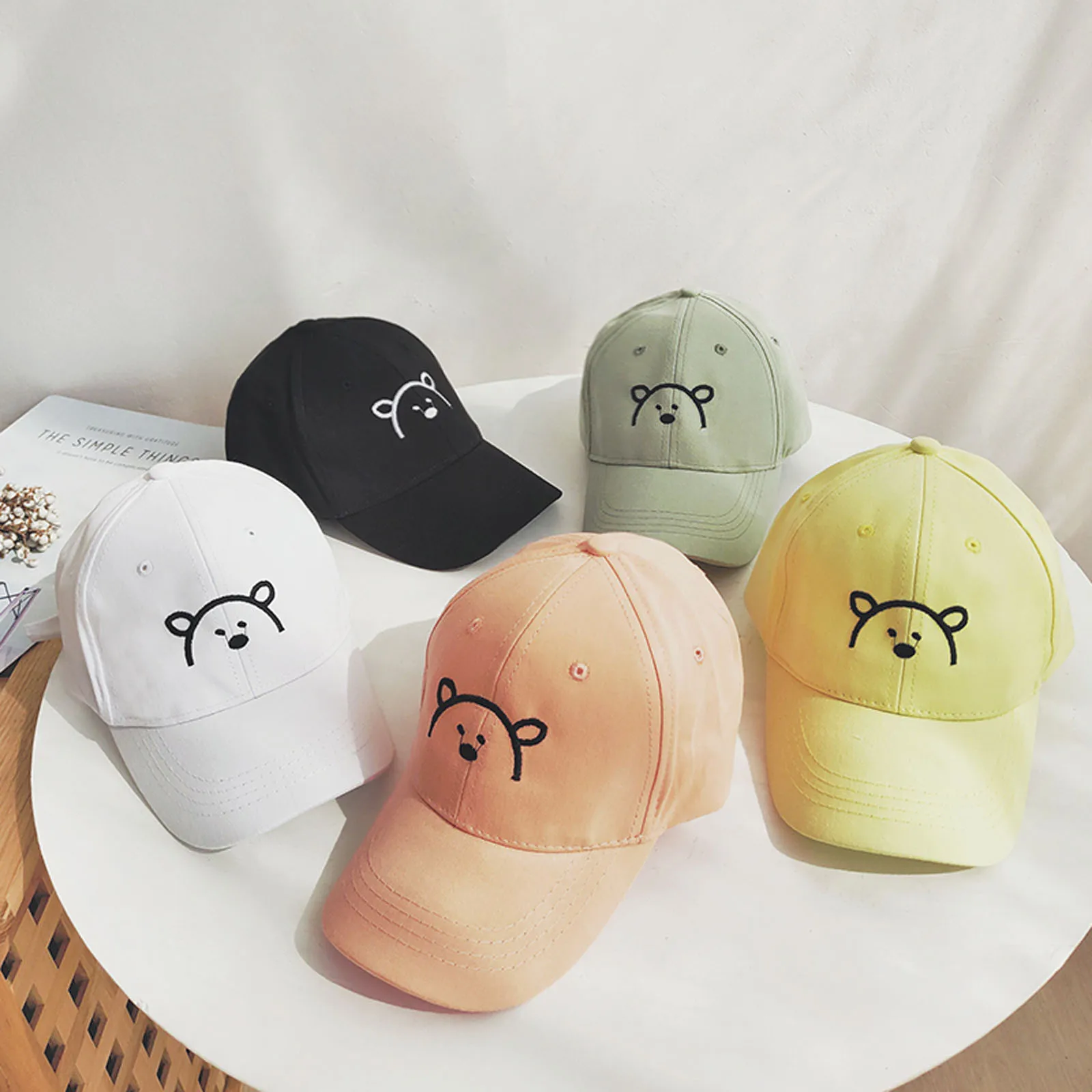 Summer Kids Boys Girls Sun Caps Breathable Embroidery Animal Children Baseball Cap Adjustable Sunshade Toddler Beach Hats 2021
Summer Kids Boys Girls Sun Caps Breathable Embroidery Animal Children Baseball Cap Adjustable Sunshade Toddler Beach Hats 2021