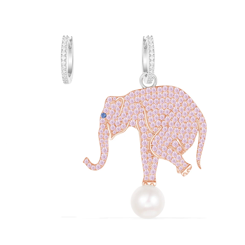 Kakany 2020 New Fashion 1:1 High-quality Dinosaur Elephant Butterfly Earrings Collection Fashion Female Original Charm Jewelry
Kakany 2020 New Fashion 1:1 High-quality Dinosaur Elephant Butterfly Earrings Collection Fashion Female Original Charm Jewelry