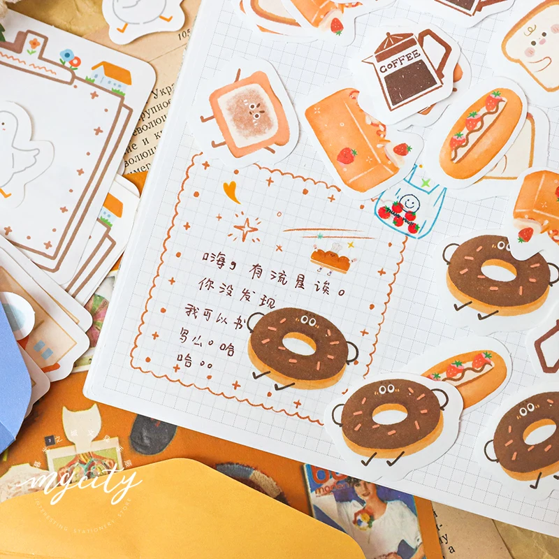 8packs/lot hip hop shop series stationery paper decorate stickers washi sticker
8packs/lot hip hop shop series stationery paper decorate stickers washi sticker