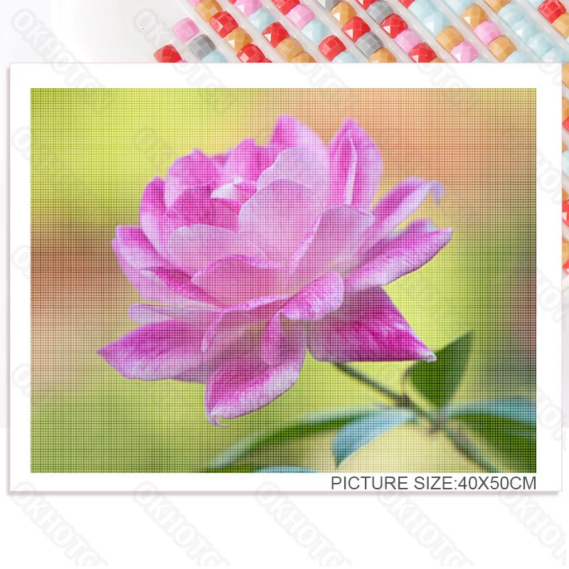 Diy Diamond Painting Stickers Diamond Embroidery Modern Home Decoration Painting Living Room Decoration Dream Rose Flower
Diy Diamond Painting Stickers Diamond Embroidery Modern Home Decoration Painting Living Room Decoration Dream Rose Flower