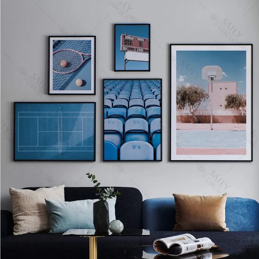 Tennis Blue Seats Basketball Plan Wall Art Poster Prints Sport Canvas Painting Posters Wall Decor Old School Encouraging Gift
Tennis Blue Seats Basketball Plan Wall Art Poster Prints Sport Canvas Painting Posters Wall Decor Old School Encouraging Gift