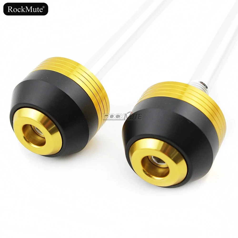 For Aprilia RSV4R 2010 2011 2012 2013 2014 Motorcycle Accessories Front Rear Axle Fork Slider Protector
For Aprilia RSV4R 2010 2011 2012 2013 2014 Motorcycle Accessories Front Rear Axle Fork Slider Protector