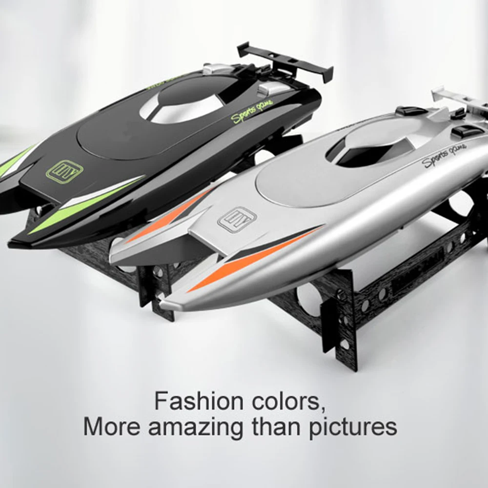 RC Boat 30 KM/H 2.4 GHZ High Speed Racing Speedboat Remote Control Ship Water Game Kids Toys Children Boys Gift
RC Boat 30 KM/H 2.4 GHZ High Speed Racing Speedboat Remote Control Ship Water Game Kids Toys Children Boys Gift
