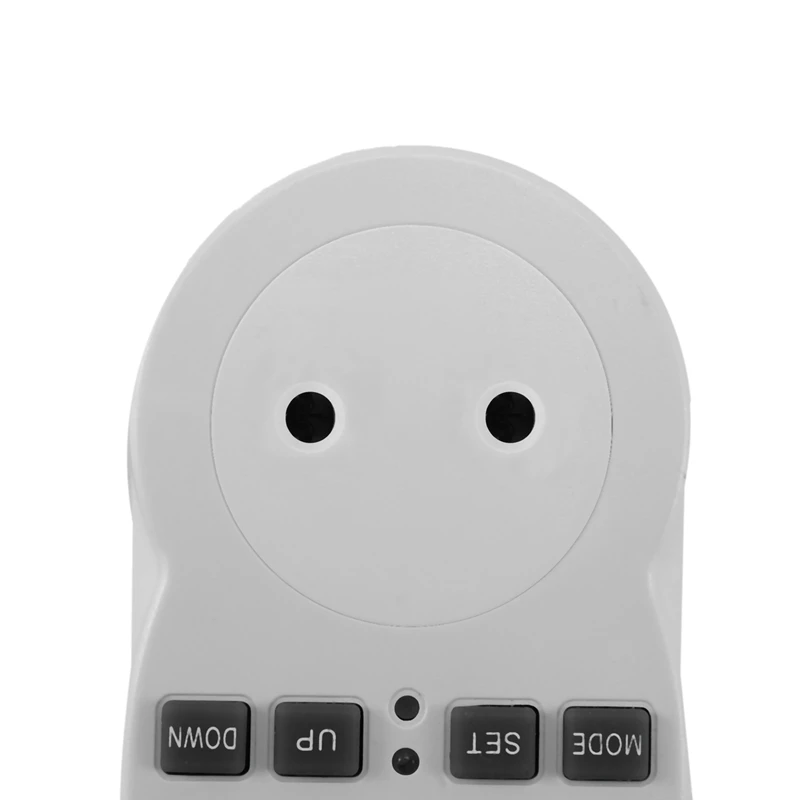 Multifunctional Thermostat Digital Temperature Controller with Time Switch, Sensor Probe Heating and Cooling
Multifunctional Thermostat Digital Temperature Controller with Time Switch, Sensor Probe Heating and Cooling
