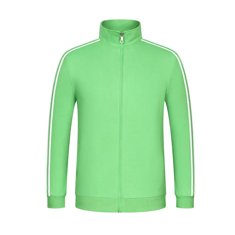 Thin three-bar stand-up collar brand men's and women's casual hooded sweatshirts, neutral solid color tops, customizable pattern
Thin three-bar stand-up collar brand men's and women's casual hooded sweatshirts, neutral solid color tops, customizable pattern