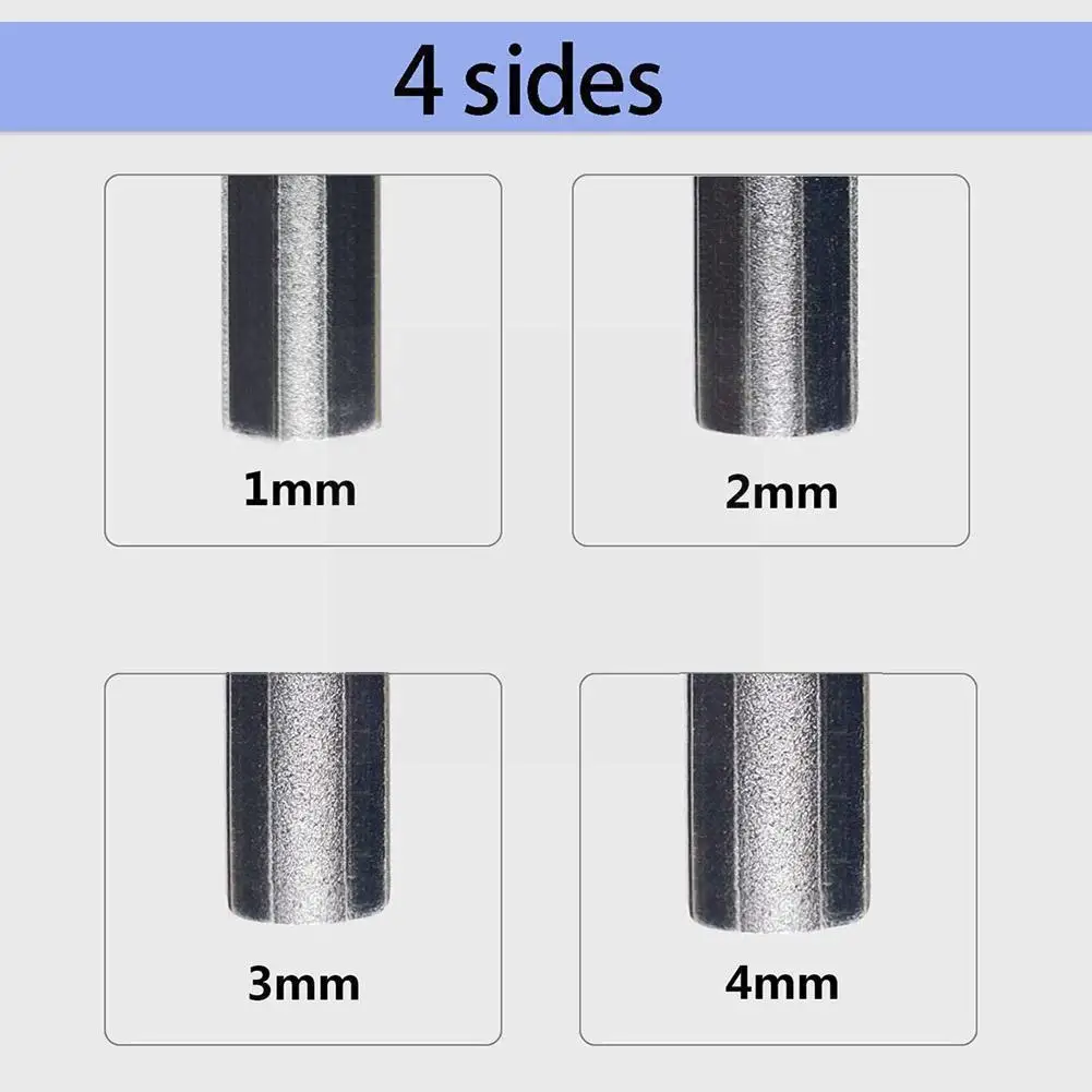 Guitar Fret Wire Crown File Fret Wire Edge File With Sheet Electric Universal Accessories Neck Guitar Bass Guita M3w8
Guitar Fret Wire Crown File Fret Wire Edge File With Sheet Electric Universal Accessories Neck Guitar Bass Guita M3w8