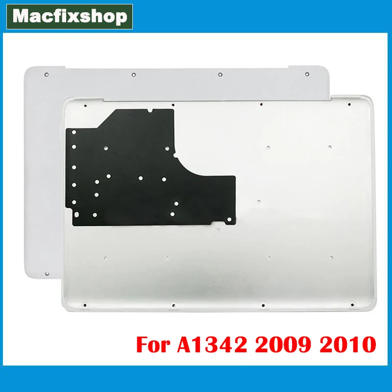 Белый чехол для ноутбука A1342 для Macbook 13,3 дюйма A1342 Нижняя крышка корпуса конец 2009 середина 2010 года Замена протестирована
Белый чехол для ноутбука A1342 для Macbook 13,3 дюйма A1342 Нижняя крышка корпуса конец 2009 середина 2010 года Замена протестирована