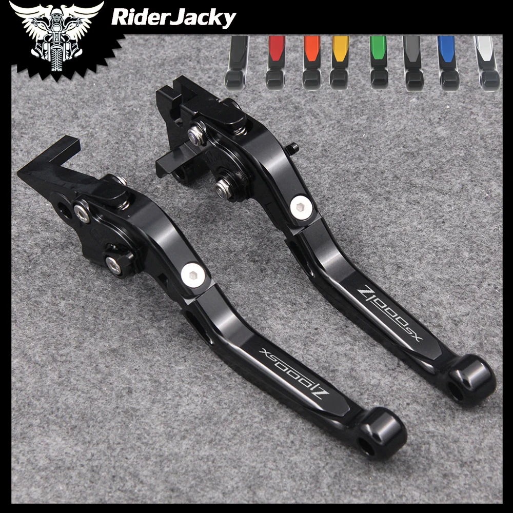 RiderJacky Folding Extendable Motorcycle Brakes Clutch Levers For Kawasaki Z1000 SX Z1000SX/NINJA 1000/Tourer 2011-2016 2015
RiderJacky Folding Extendable Motorcycle Brakes Clutch Levers For Kawasaki Z1000 SX Z1000SX/NINJA 1000/Tourer 2011-2016 2015