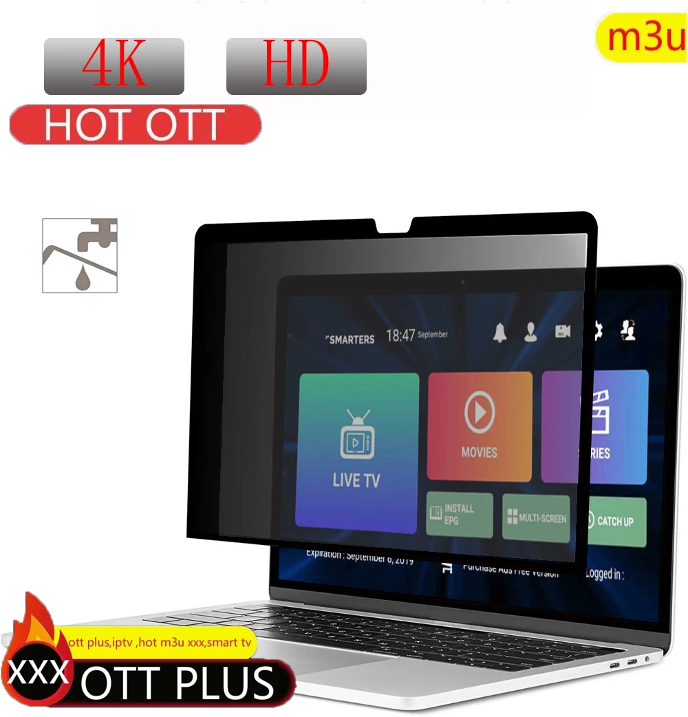 Megaott-VIPscreen Protector,1080P,4K,XXX,NEW,Privacy Protection,1PTV,Neo tv Pro,OTT,Autumn and Winter,VIIPTV
Megaott-VIPscreen Protector,1080P,4K,XXX,NEW,Privacy Protection,1PTV,Neo tv Pro,OTT,Autumn and Winter,VIIPTV