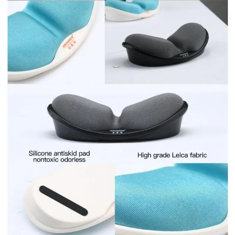 Ergonomic Mouse Pad Wrist For Computer Office Use Mouse Pads Rest Non-Slip Memory Foam Slow Rebound Protect Your Wrist
Ergonomic Mouse Pad Wrist For Computer Office Use Mouse Pads Rest Non-Slip Memory Foam Slow Rebound Protect Your Wrist