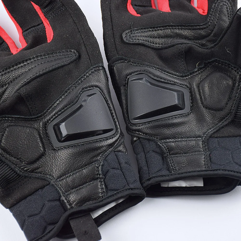VEMAR VE208 Waterproof Leather Motorcycle Gloves Soft Sheepskin Two-finger Touch Screen Riding Gloves Reflective luva moto Retro
VEMAR VE208 Waterproof Leather Motorcycle Gloves Soft Sheepskin Two-finger Touch Screen Riding Gloves Reflective luva moto Retro