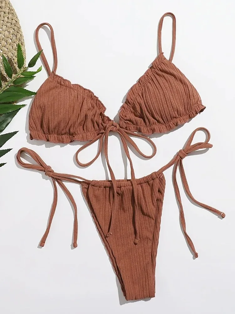 Sexy Bikinis Set Plus Size Solid Color Print Swimjupmsuit Swimsuit Beachwear Padded Swimwear for Ladies 2021 2 piece sets womens
Sexy Bikinis Set Plus Size Solid Color Print Swimjupmsuit Swimsuit Beachwear Padded Swimwear for Ladies 2021 2 piece sets womens