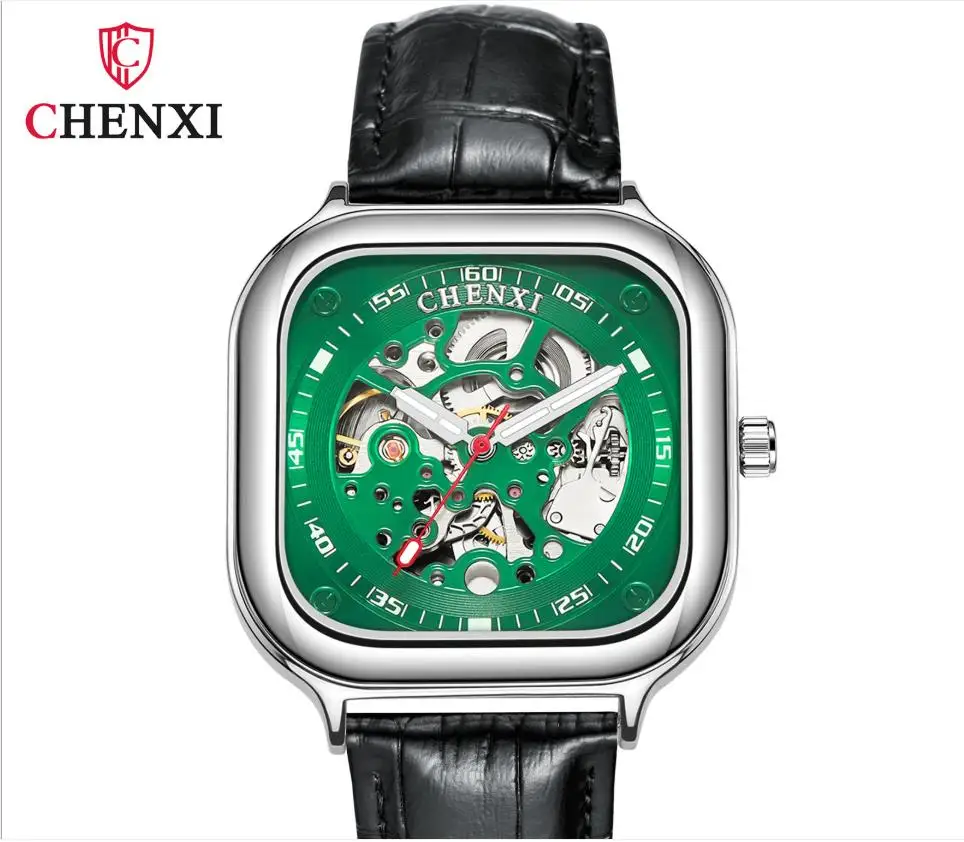 Automatic watch Men's Mechanical Watches Automatic Mens watches Top Brand Luxury watch men WristWatch Military Relogio Masculino
Automatic watch Men's Mechanical Watches Automatic Mens watches Top Brand Luxury watch men WristWatch Military Relogio Masculino