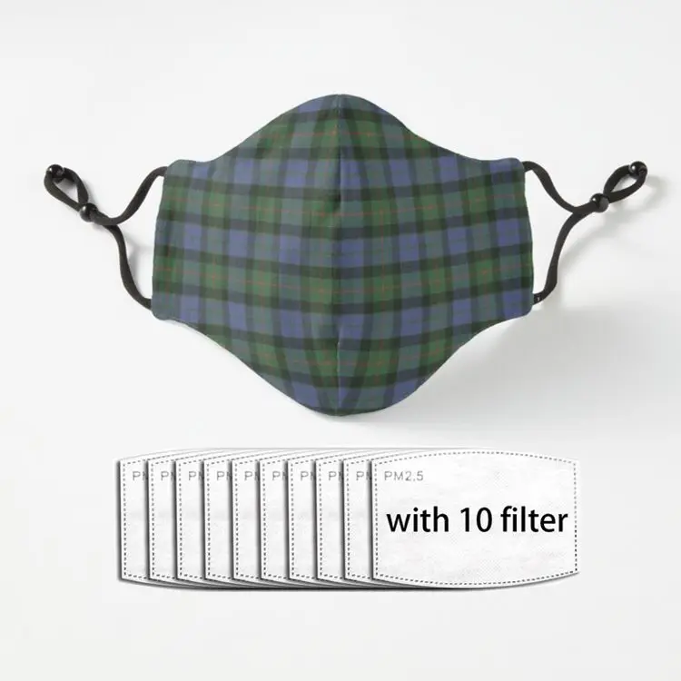 Gunn Ancient Original Scottish Tartan Adult Mouth Mask Men Women Anti Dust Face Mouth Mask Washable Reusable Breathable Mask
Gunn Ancient Original Scottish Tartan Adult Mouth Mask Men Women Anti Dust Face Mouth Mask Washable Reusable Breathable Mask