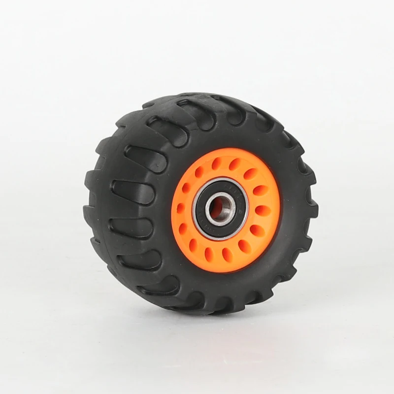 Four wheel skateboard wheels long board dance board road wheel street brush electric cross-country board shock absorption wheels
Four wheel skateboard wheels long board dance board road wheel street brush electric cross-country board shock absorption wheels