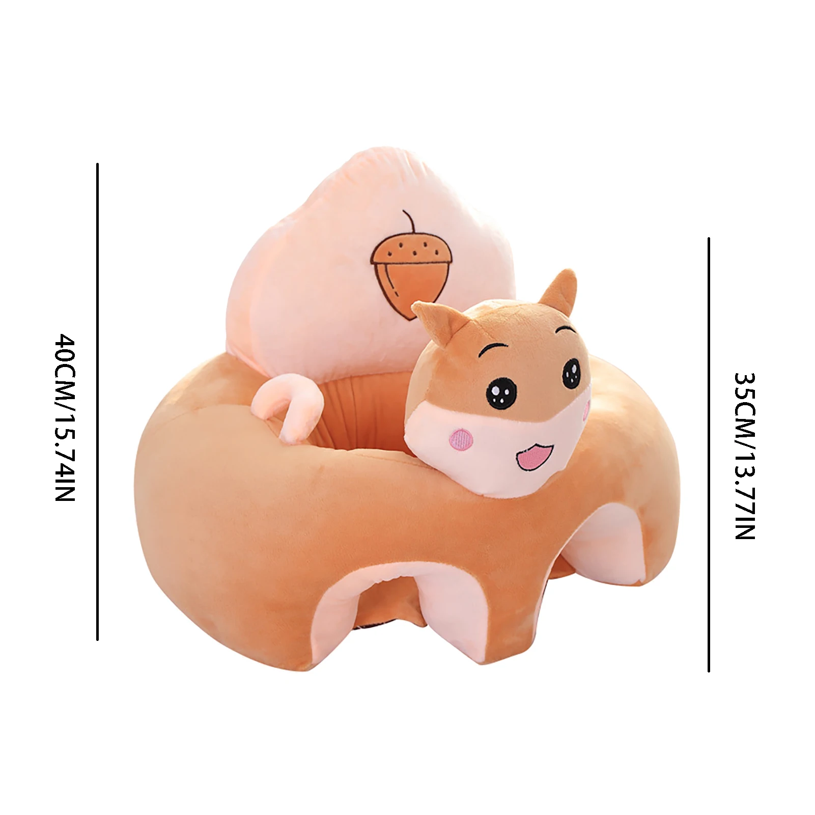Baby Floor Support Seat Cute Animal Shape Soft Plush Infant Learning To Sit Chair Soft Plush Doll Toys Washable Dropshipping
Baby Floor Support Seat Cute Animal Shape Soft Plush Infant Learning To Sit Chair Soft Plush Doll Toys Washable Dropshipping