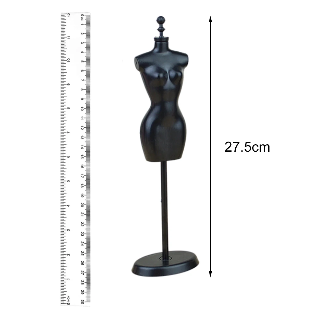 5 Pcs Doll Dress Form Clothing Clothes Displaying Rack Mannequin Model Stand Doll Dresses Model Rack
5 Pcs Doll Dress Form Clothing Clothes Displaying Rack Mannequin Model Stand Doll Dresses Model Rack