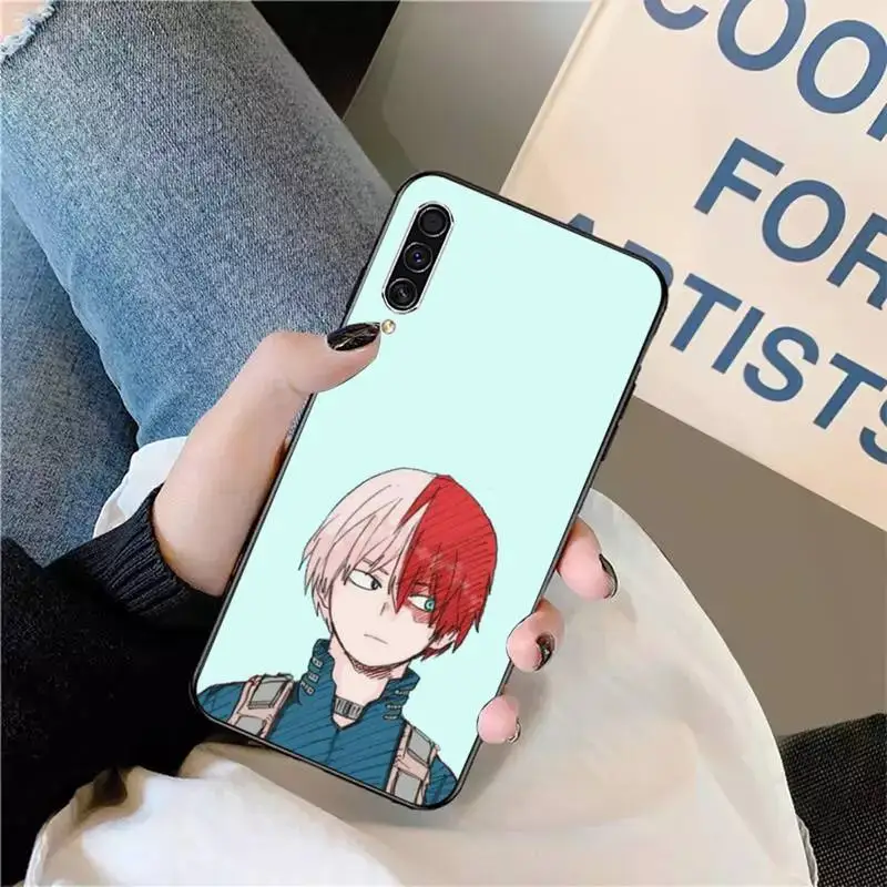 My hero academia Anime Phone Case For Samsung galaxy S 9 10 20 A 10 21 30 31 40 50 51 71 s note 20 j 4 2018 plus
My hero academia Anime Phone Case For Samsung galaxy S 9 10 20 A 10 21 30 31 40 50 51 71 s note 20 j 4 2018 plus